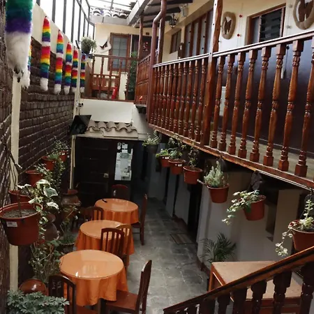 Casona Terrazas Inn