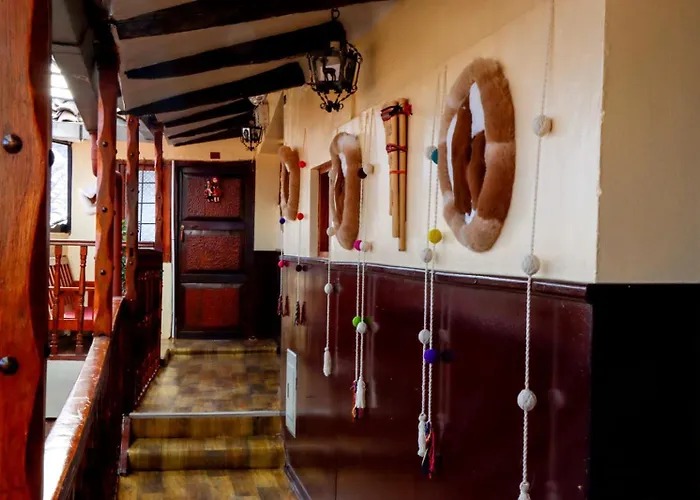 Casona Terrazas Gasthuis Cuzco