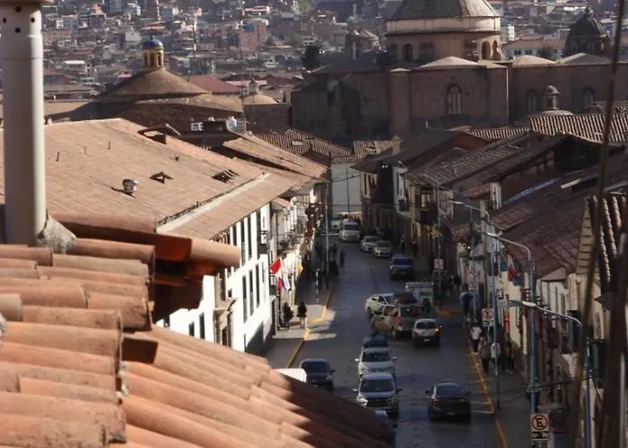 Gasthuis Casona Terrazas