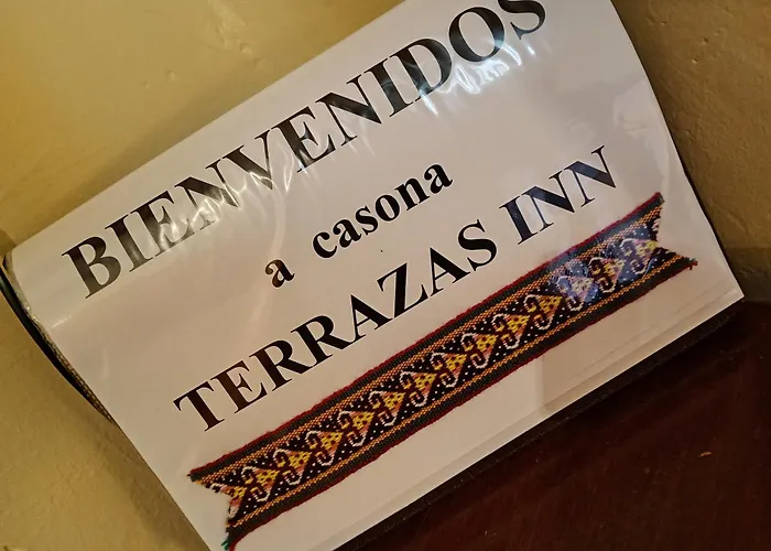Gasthuis Casona Terrazas *