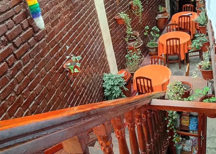 Casona Terrazas Cuzco