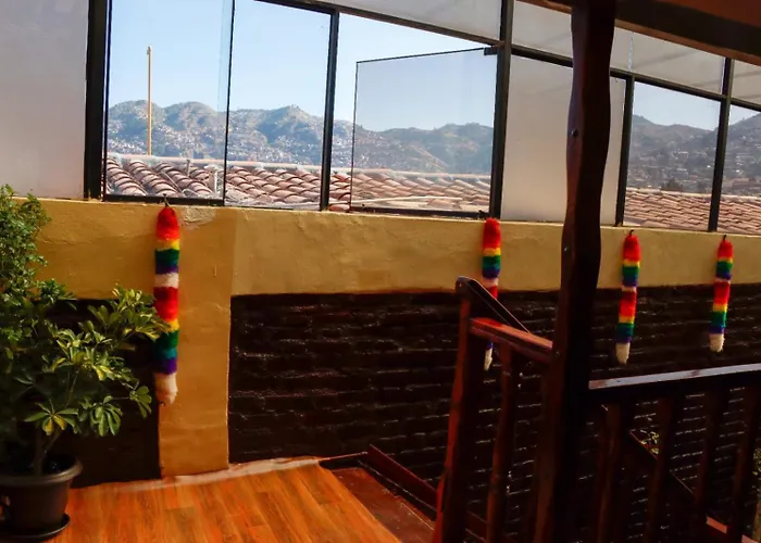 Gasthuis Casona Terrazas Cuzco