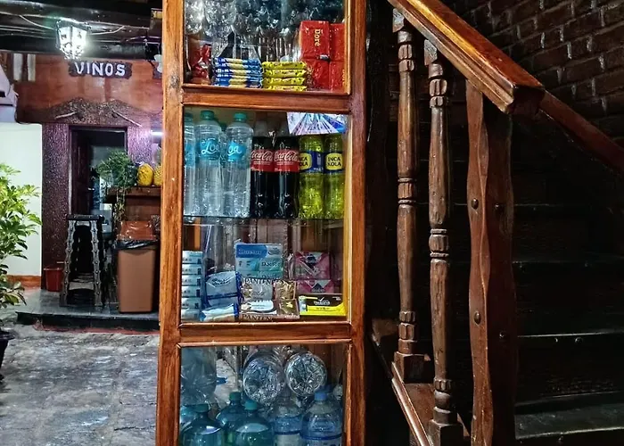 Gasthuis Casona Terrazas Cuzco