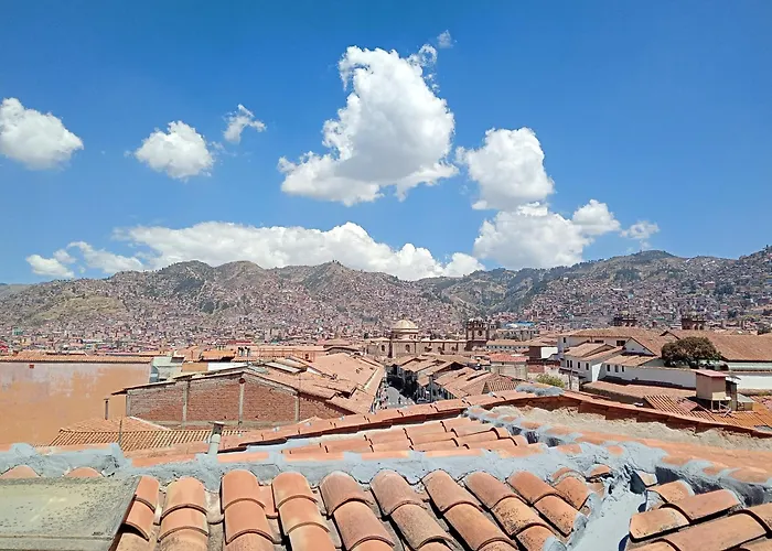 Gasthuis Casona Terrazas *