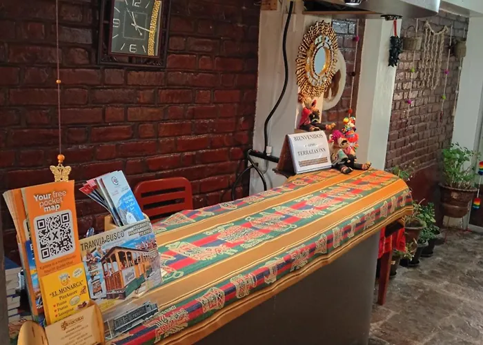 Casona Terrazas *