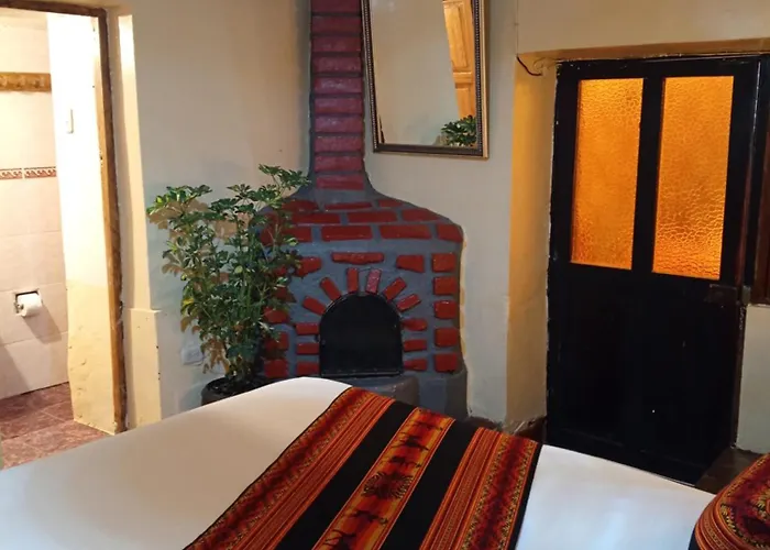 Gasthuis Casona Terrazas *
