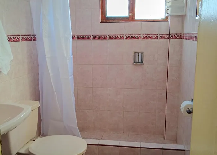 Casona Terrazas Gasthuis *