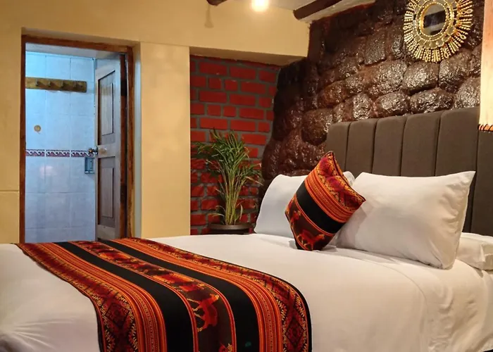 Casona Terrazas Gasthuis