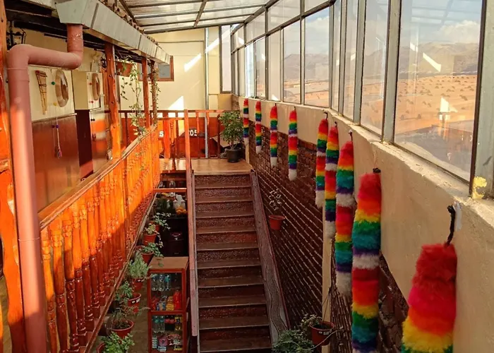 Casona Terrazas *