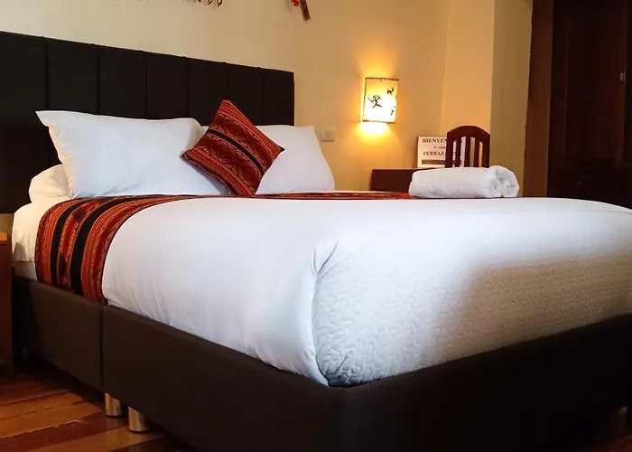 Casona Terrazas Gasthuis Cuzco