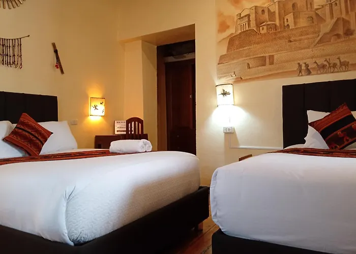 Casona Terrazas * Cuzco
