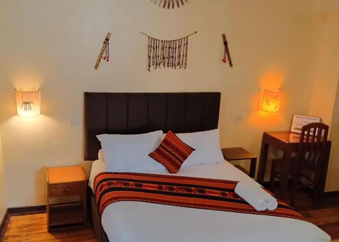Casona Terrazas Gasthuis
