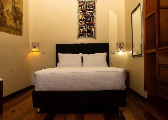 Casona Terrazas Cuzco